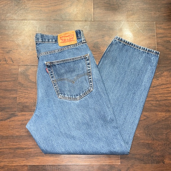 Levi's Other - Levi’s VINTAGE 550 W36 L30